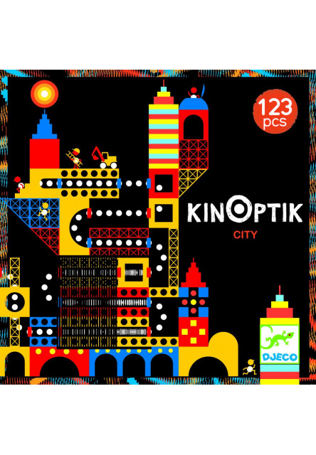 Kinoptik City – Mesto