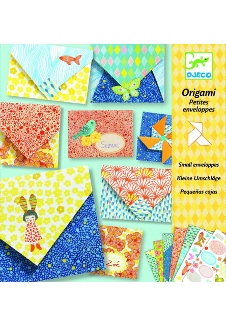 Origami – Malé obálky