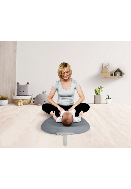 SHNUGGLE Baby Yoga Hrací podložka Grey (SHN_YMAT_GRY)