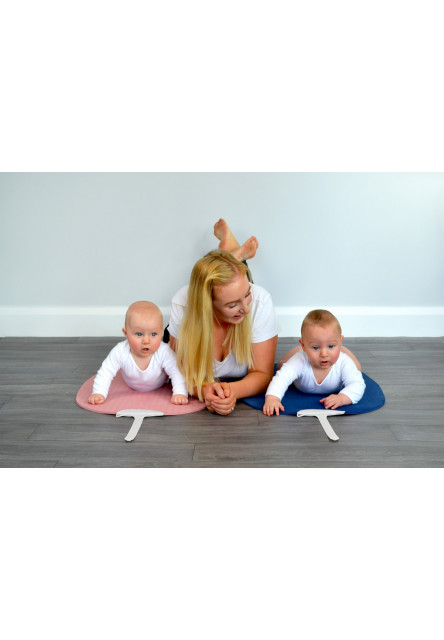 SHNUGGLE Baby Yoga Hrací podložka Pink (SHN_YMAT_PNK)