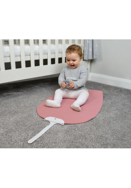 SHNUGGLE Baby Yoga Hrací podložka Pink (SHN_YMAT_PNK)