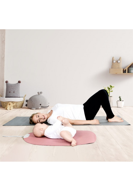 SHNUGGLE Baby Yoga Hrací podložka Pink (SHN_YMAT_PNK)